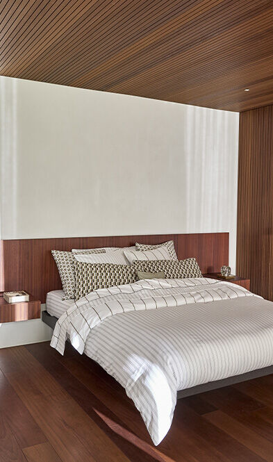 parure de lit savile row