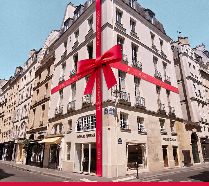 boutique le le jacquard français