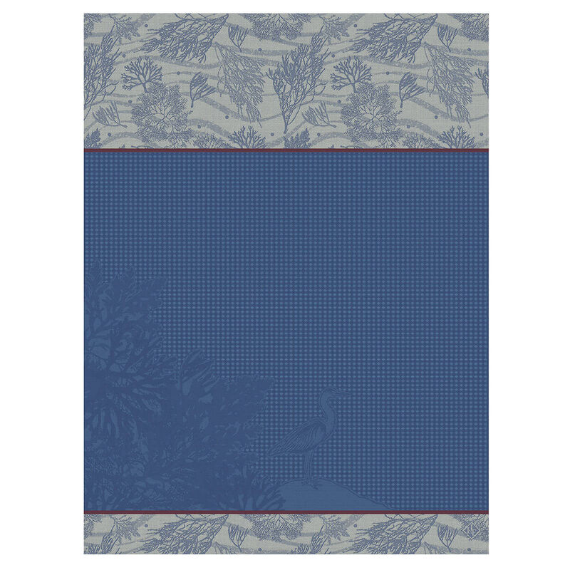 Essuie-mains Marais Salants Ocean 60x80 100% coton, , hi-res image number 0