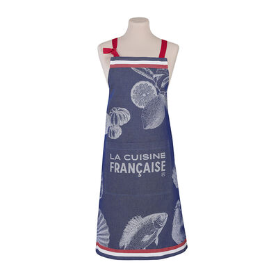 Tablier Gastronomie &Eacute;lys&eacute;e Coton