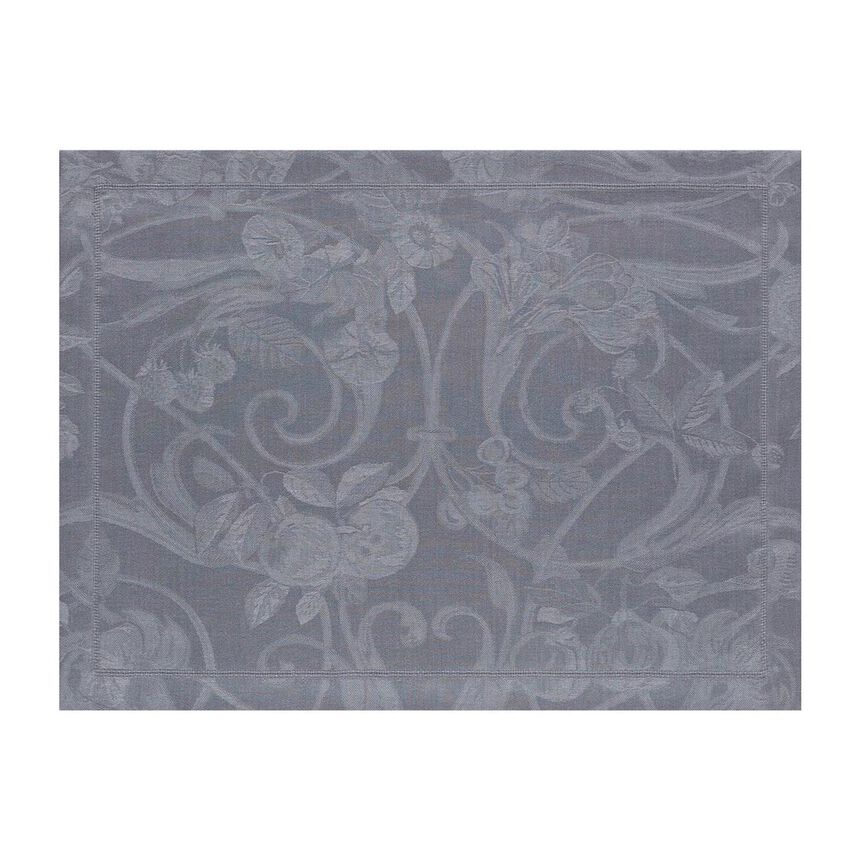 Set de table Tivoli Flanelle 50x38 100% lin, , hi-res image number 0