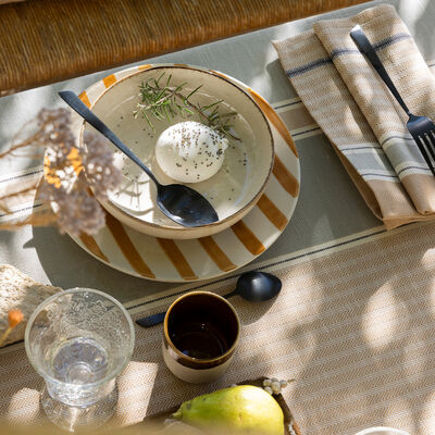 Nappe Dune Coton,Lin