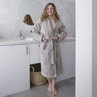 Peignoir Caresse Lin Large 100% coton, , hi-res image number 2