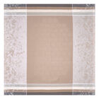 Nappe Instant Bucolique Chaton 175x175 100% lin, , hi-res image number 1