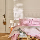 Housse de couette  Pois de senteur Rose 135X200 100% coton, , hi-res image number 2