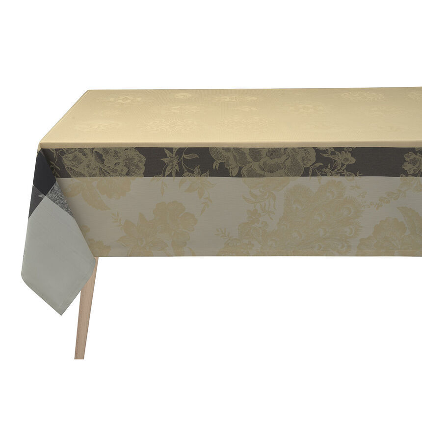 Nappe &Agrave; la Fran&ccedil;aise Soie 175x175 100% coton, , hi-res image number 2