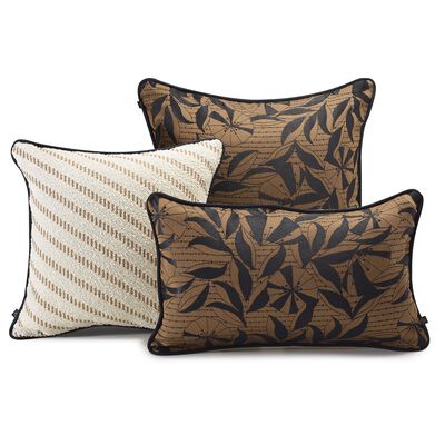 Housse de coussin Esquisse Coton, Polyester,  Housse de coussin Esquisse Coton, Polyester