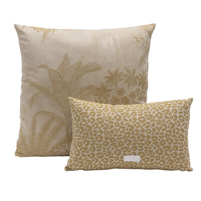 Housse de coussin Sinharâja Coton,  Housse de coussin Sinharâja Coton