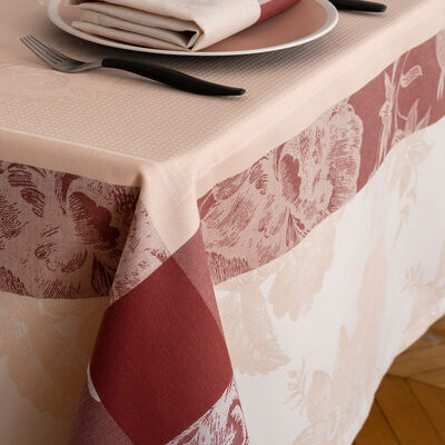Nappe À la Française Coton,  Nappe À la Française Coton