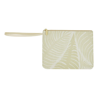Pochette Palme Coton