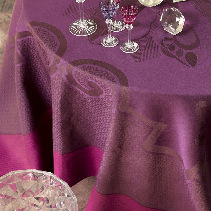 Nappe Diamant Lin, , hi-res image number 2