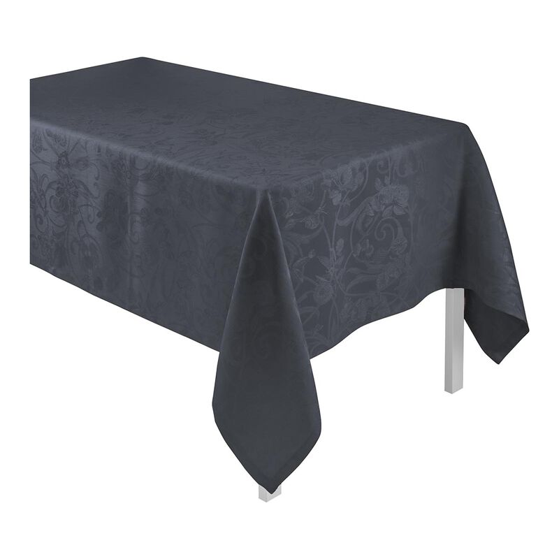 Nappe Tivoli Onyx 175x175 100% lin, , hi-res image number 1