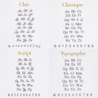 Serviette de table Portofino Sabbia 58x58 100% lin, , hi-res image number 2