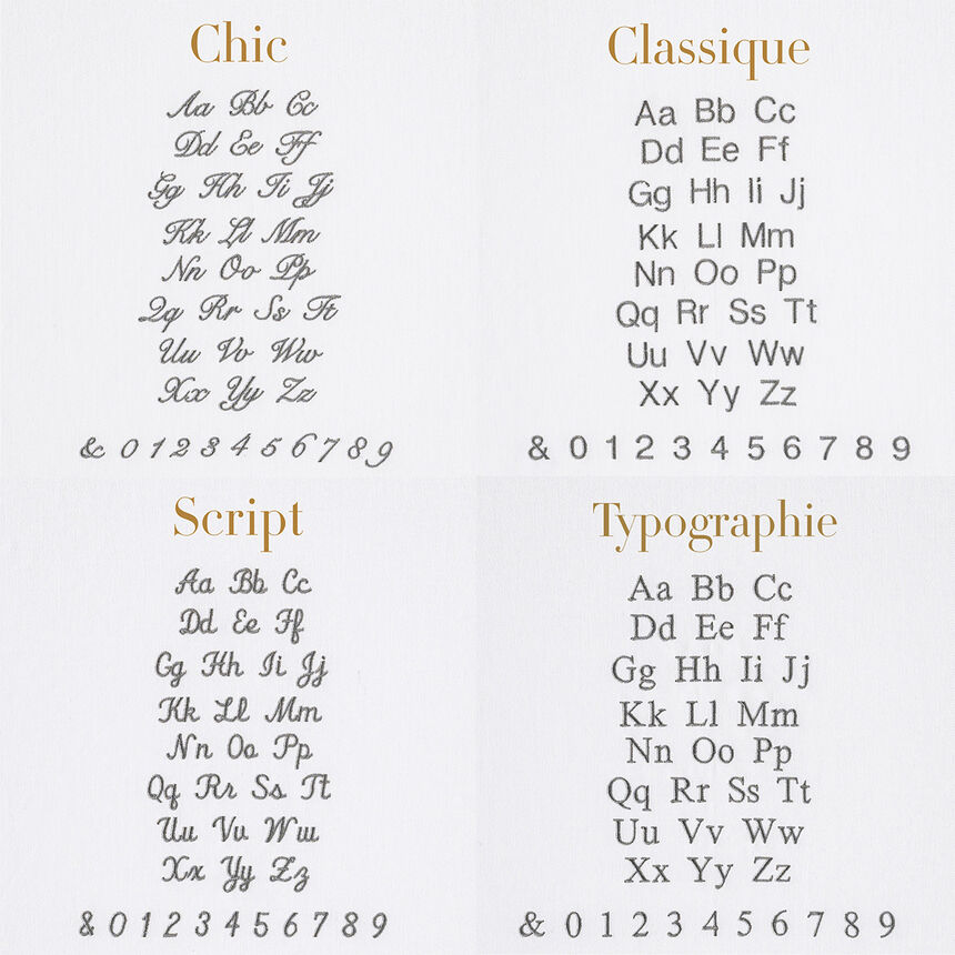 Peignoir Hera Argile Small 100% coton, , hi-res image number 2