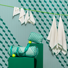 Trousse de toillette Game Vert 85 % coton / 15 % lyocel, , hi-res image number 0