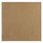 Serviette de table Portofino Terra 58x58 100% lin, , hi-res image number 0