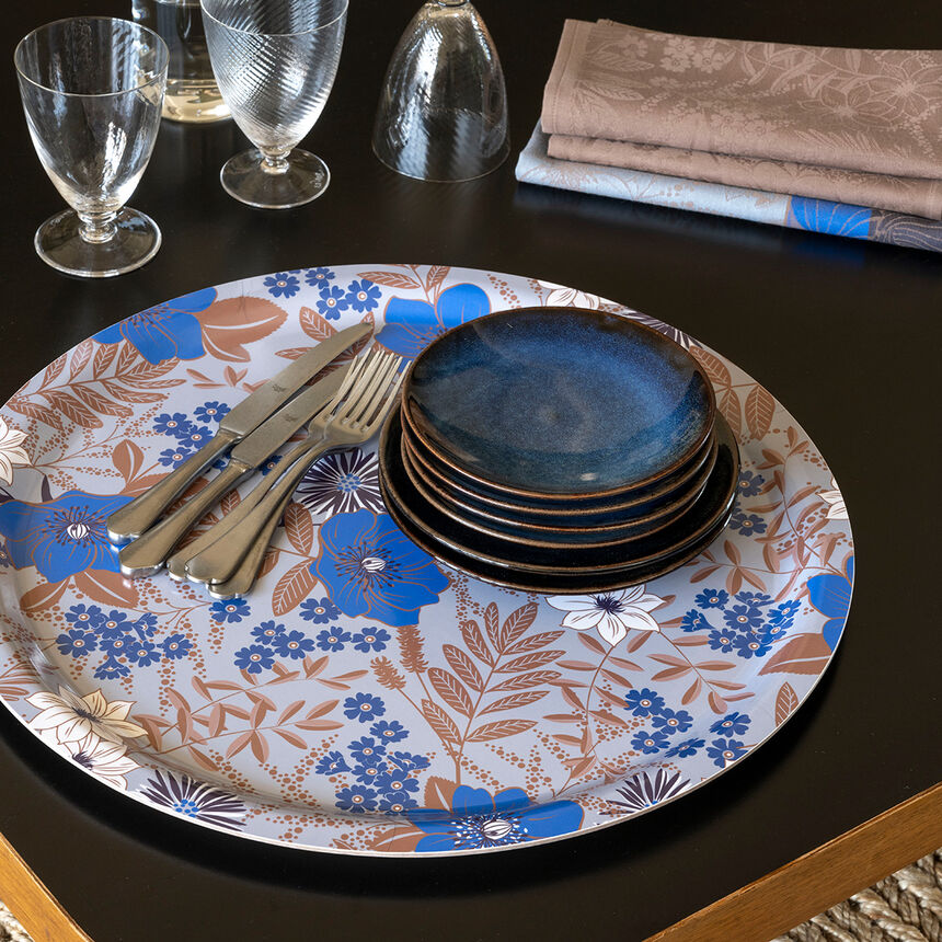 Plateau Cottage Cosy &Oslash;49 100% Bois, , hi-res