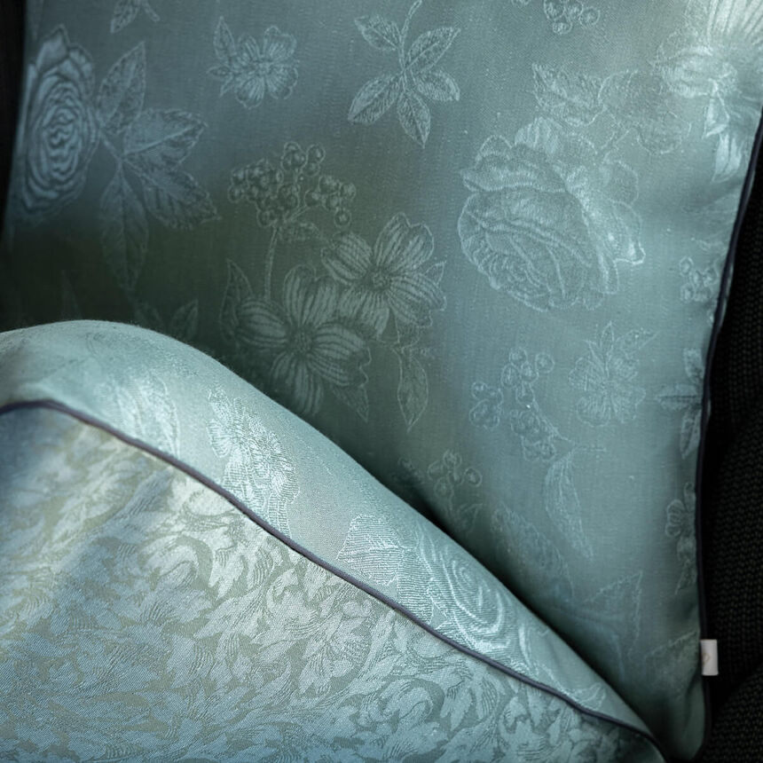 Housse de coussin Romance Tendresse 50x15 50% coton - 50% lin, , hi-res image number 4