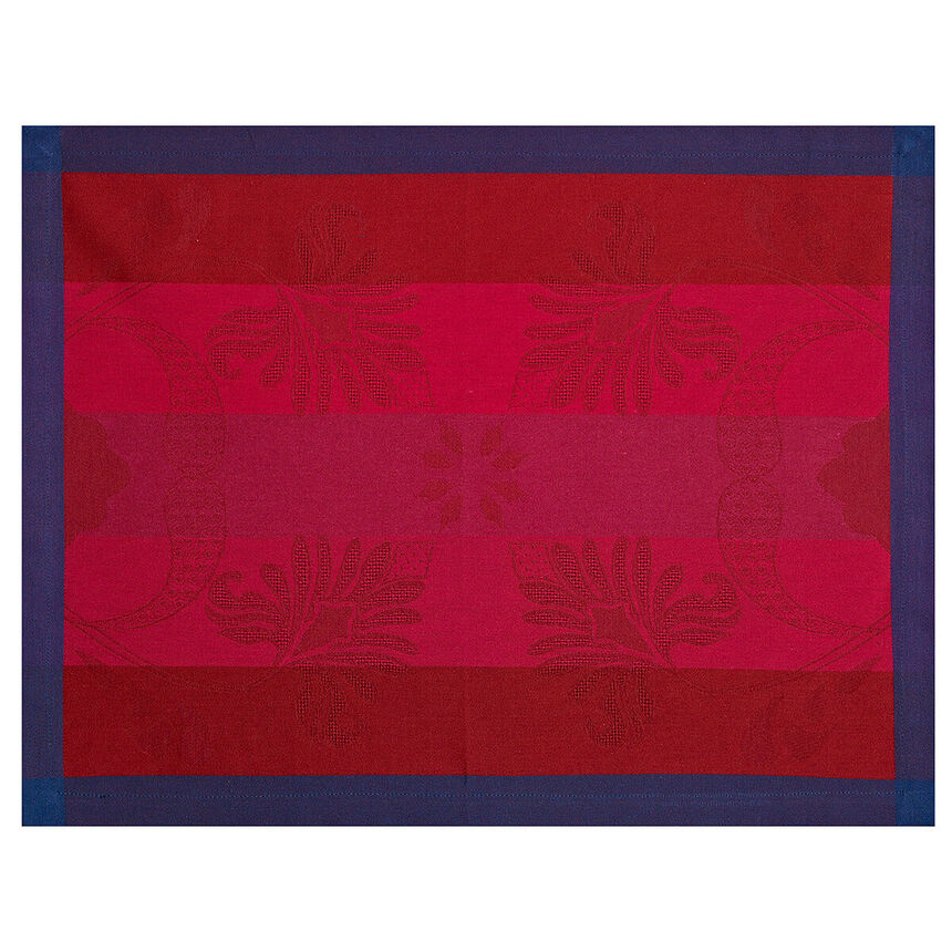 Set de table Bengale Bengali 50x36 100% coton, , hi-res image number 0