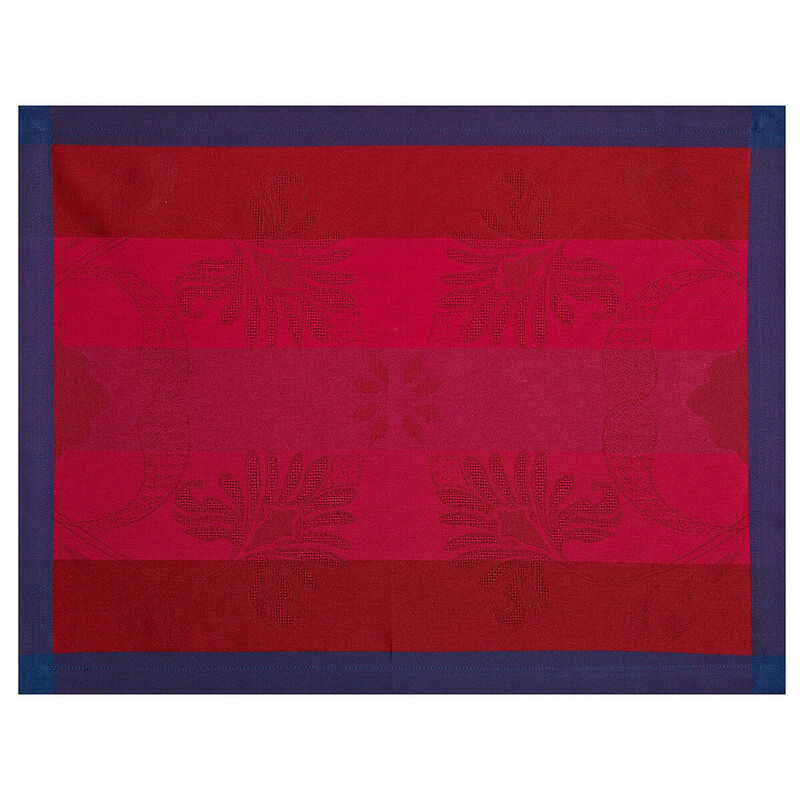 Set de table Bengale Bengali 50x36 100% coton, , hi-res image number 0