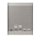 Essuie-mains Barista Ristretto 60x80 100% coton, , hi-res image number 0
