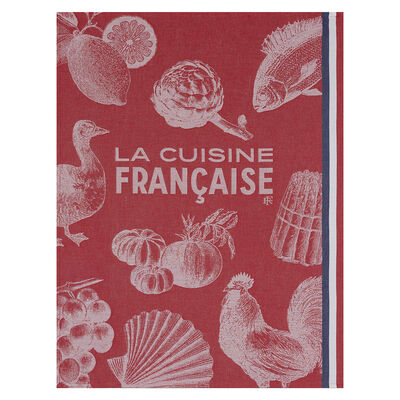 Torchon Gastronomie Coton,  Torchon Gastronomie Coton
