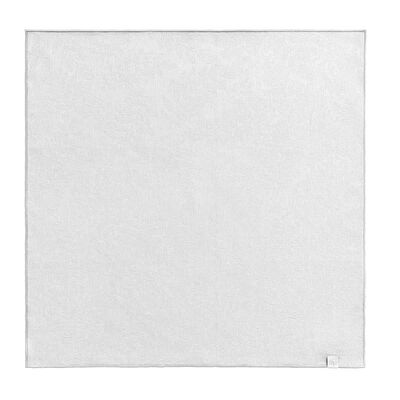 Serviette de table Vegetal mood avec surjet bourdon  Coton