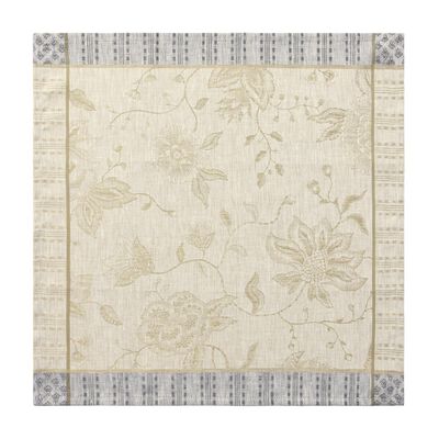 Serviette de table &Eacute;t&eacute; Indien Lin