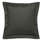 Taie d'oreiller Palacio Fusain 50X75 100% coton, , hi-res image number 0