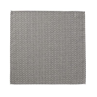 Serviette de table Empreintes Tissage Coton,  Serviette de table Empreintes Tissage Coton