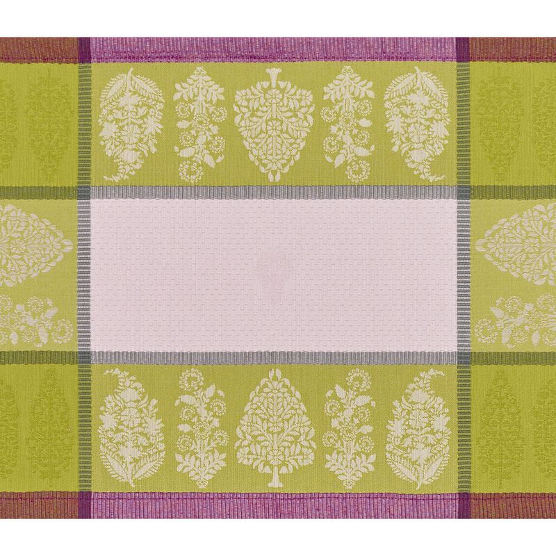 Set de table Sari Pavot 54x38 100% coton, , hi-res image number 0