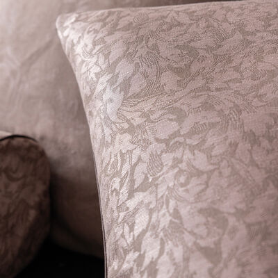 Housse de coussin Romance Coton,Lin