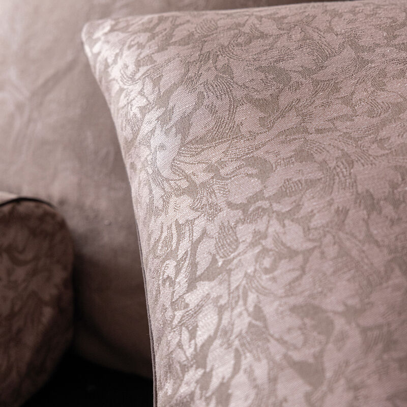 Housse de coussin Romance Charme 50x15 50% coton - 50% lin, , hi-res image number 0