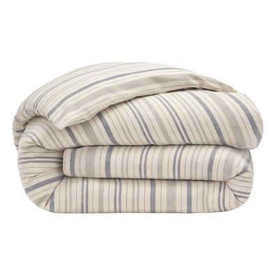 Housse de couette Dune Coton,Lin