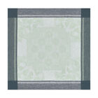 Serviette de table Jardin d'orient Fontaine 58x58 100% lin, , hi-res image number 1