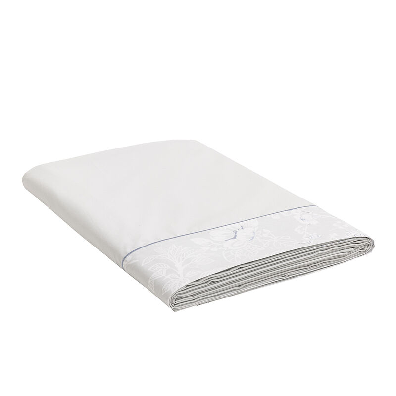 Drap plat Envol Crépuscule 190X290 100% coton, , hi-res