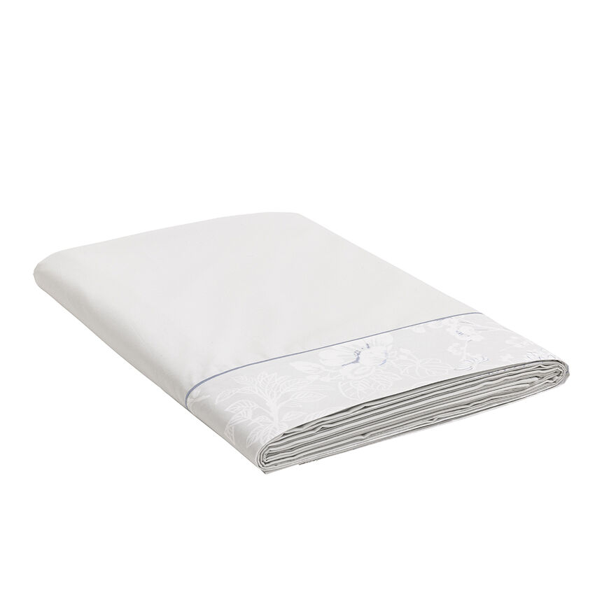 Drap plat Envol Cr&eacute;puscule 190X290 100% coton, , hi-res