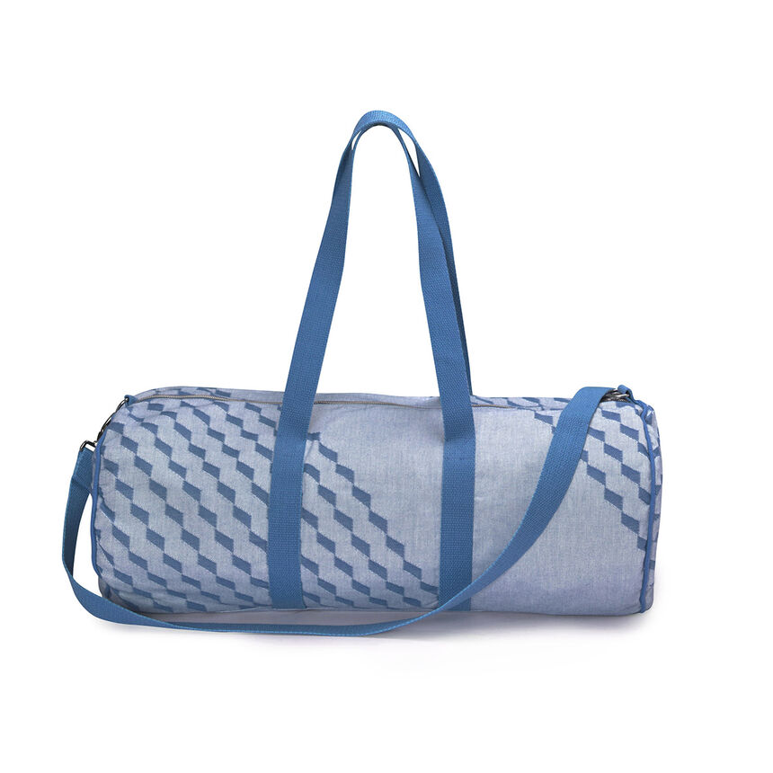 Sac Game Bleu  85 % coton / 15 % lyocel, , hi-res image number 1