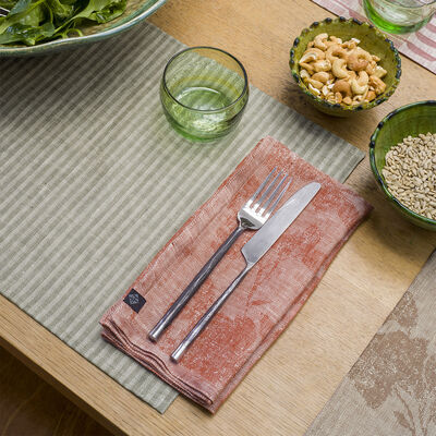 Serviette de table Casual Lin,  Serviette de table Casual Lin