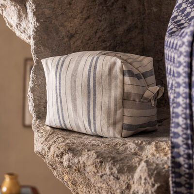 Trousse Dune Coton,Lin