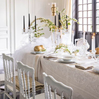 Nappe &Eacute;vasion C&eacute;leste Lin