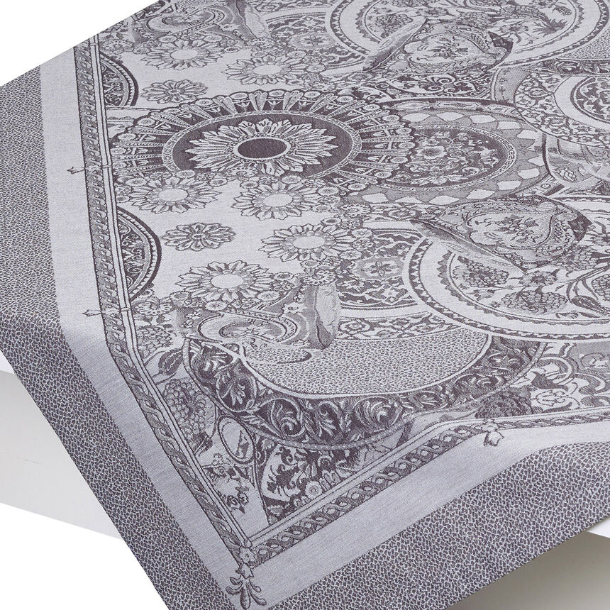 Nappe Porcelaine Kaolin &Oslash;210 100% coton, , hi-res image number 8