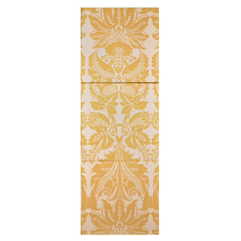 Matelas de sol Soleil Jaune 60x190 100% coton, , hi-res image number 2