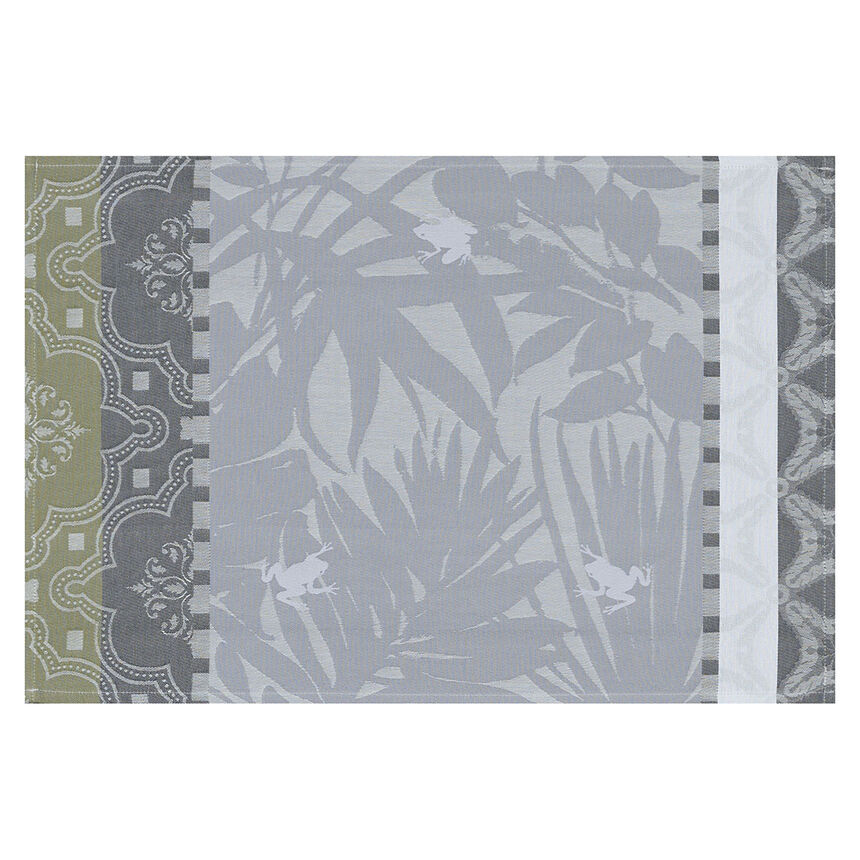 Set de table enduit Bahia City 50x36 Coton / Polyester, , hi-res image number 0