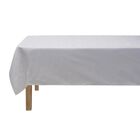 Nappe Vegetal mood Blanc 150x150 100% coton, , hi-res image number 3