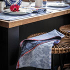 Torchon Gipsy Azur 60x80 100% coton, , hi-res image number 2