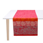Chemin de table Cottage Fleury 50x150 100% coton, , hi-res image number 2