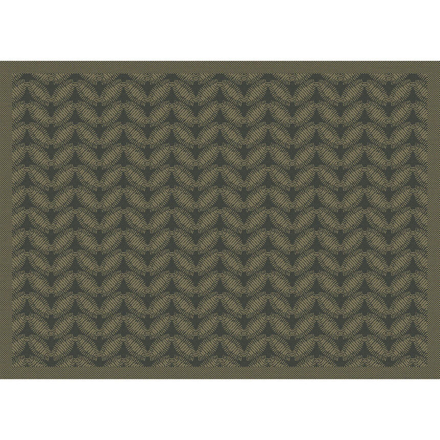 Set de table enduit Sulawesi Feuillage Canop&eacute;e 50x36 100% coton, longues fibres, , hi-res image number 2