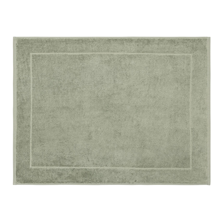 Tapis de bain Caresse Pivoine 60x80 100% coton, , hi-res image number 14