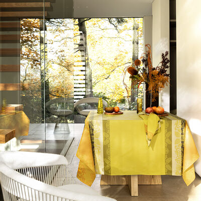 Nappe enduite Mumbai Coton,  Nappe enduite Mumbai Coton